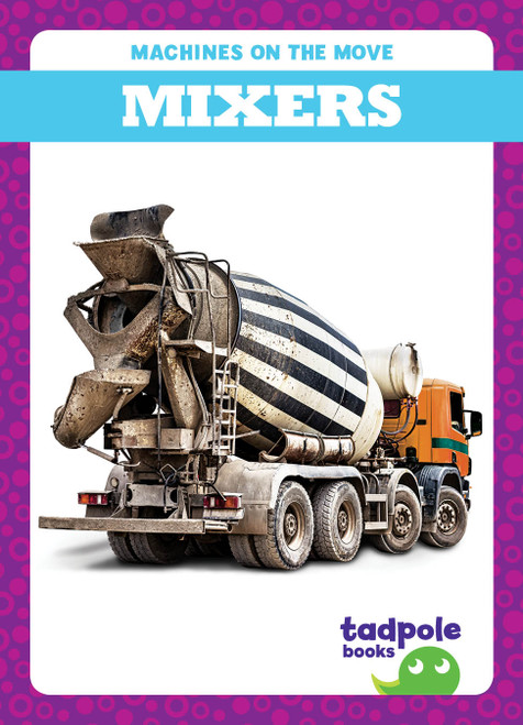 Mixers - 9798892135993 by Jenna Lee Gleisner, 9798892135993