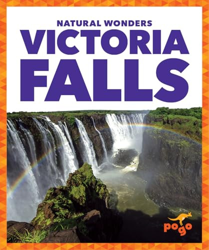 Victoria Falls - 9798892135504 by Katie Chanez, 9798892135504
