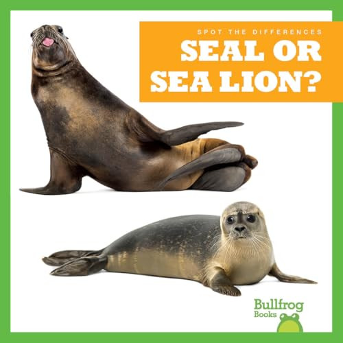 Seal or Sea Lion? - 9798892136884 by Lily Austen, 9798892136884