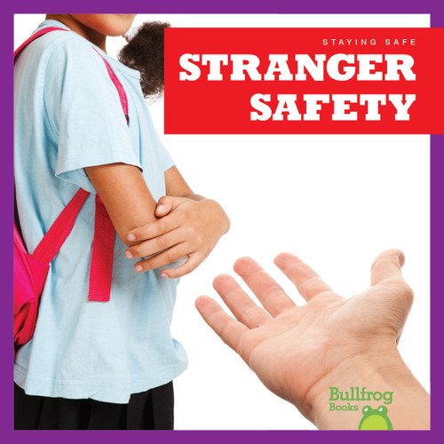 Stranger Safety - 9798892136617 by Melissa Catena, 9798892136617