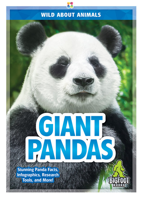 Giant Pandas - 9781645190035 by Martha London, 9781645190035