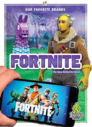 Fortnite - 9781645190134 by Emma Huddleston, 9781645190134