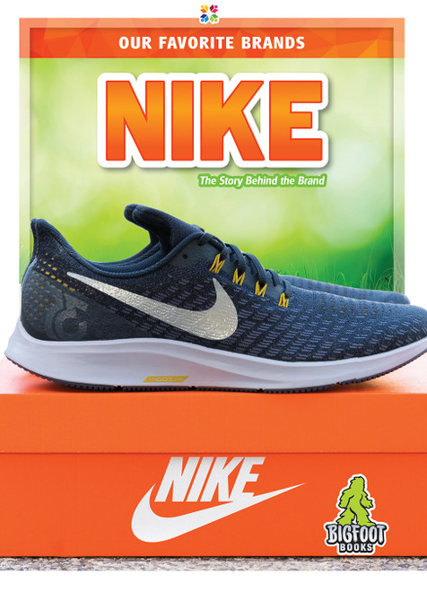 Nike - 9781645190172 by Martha London, 9781645190172