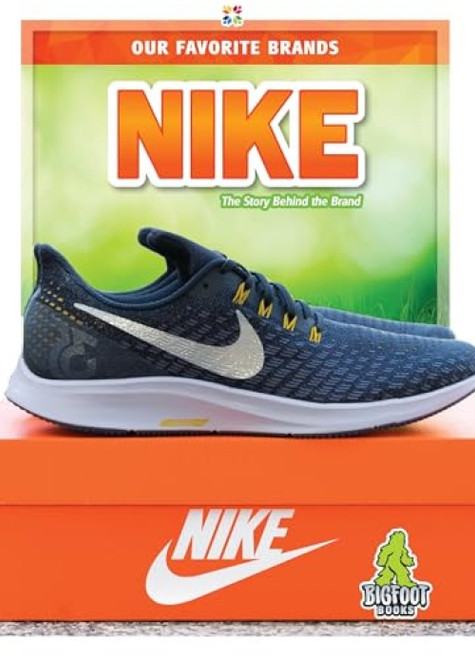 Nike - 9781645190172 by Martha London