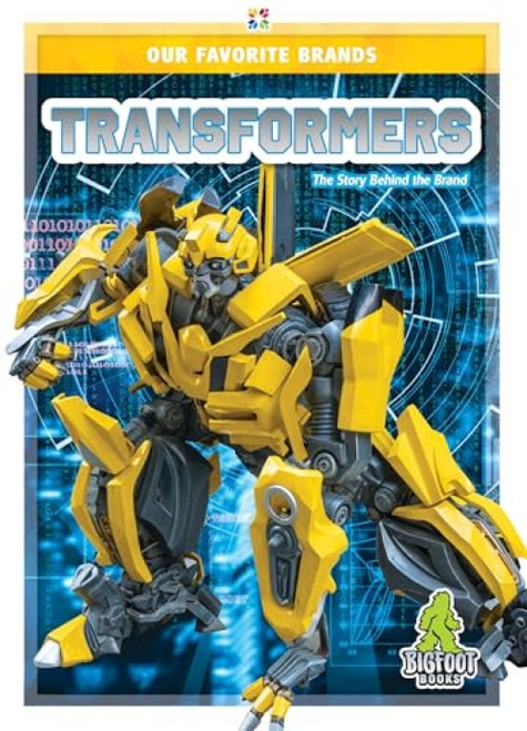 Transformers - 9781645190226 by Emma Huddleston