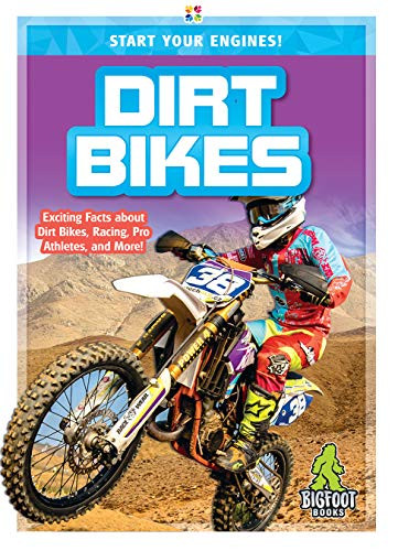 Dirt Bikes - 9781645190530 by Aubrey Zalewski, 9781645190530