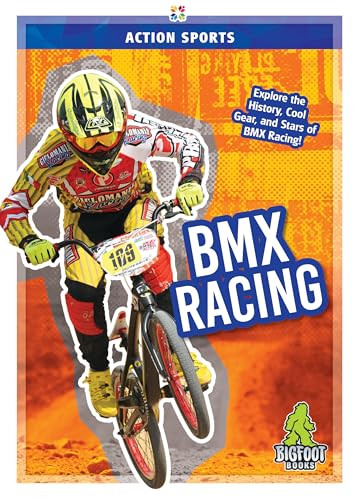 BMX Racing by K. A. Hale, 9781645190646