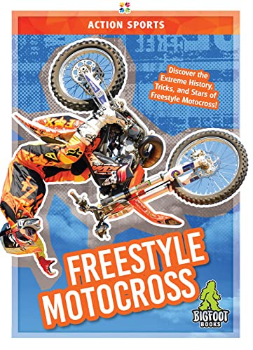Freestyle Motocross - 9781645190653 by K. A. Hale, 9781645190653
