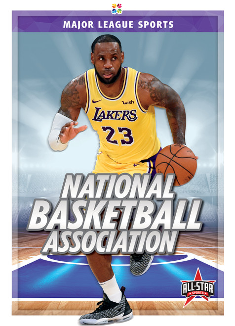National Basketball Association - 9781645190714 by Kevin Frederickson, 9781645190714