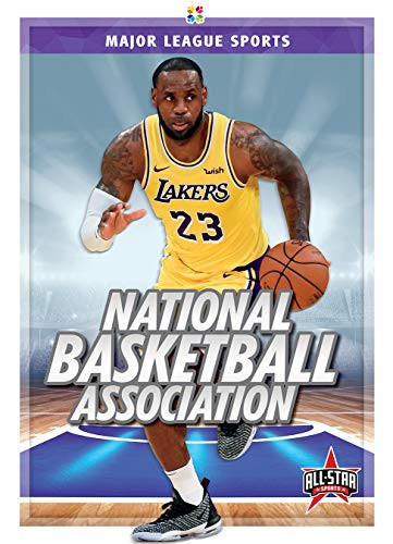 National Basketball Association - 9781645190714 by Kevin Frederickson, 9781645190714