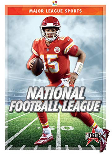 National Football League - 9781645190721 by Kevin Frederickson, 9781645190721
