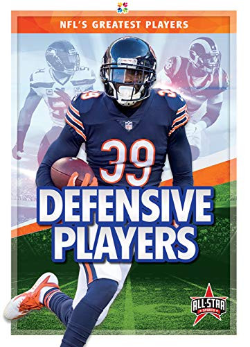Defensive Players by Kevin Frederickson, 9781645190745