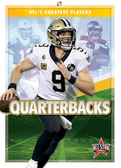 Quarterbacks by Kevin Frederickson, 9781645190769