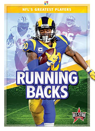 Running Backs by Kevin Frederickson, 9781645190776