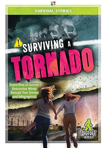 Surviving a Tornado by Jenny Mason, 9781645192022
