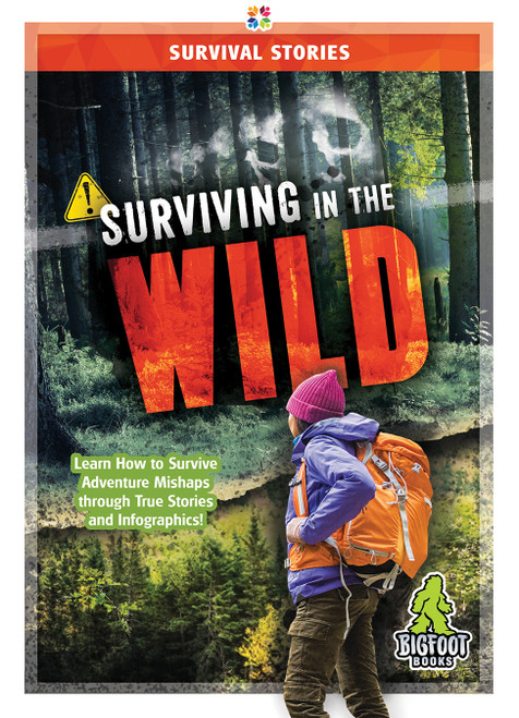 Surviving in the Wild by Jenny Mason, 9781645192053