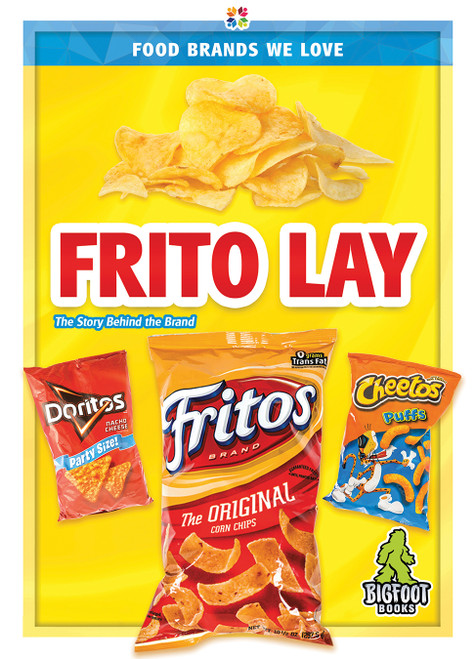 Frito Lay by Kaitlyn Duling, 9781645192091