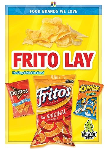 Frito Lay by Kaitlyn Duling, 9781645192091