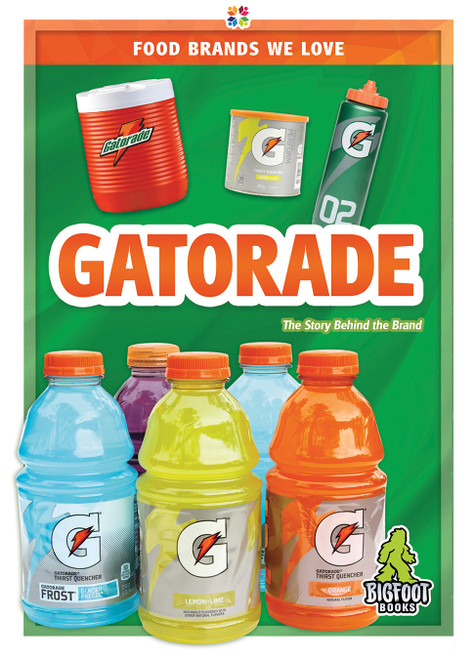 Gatorade by Kaitlyn Duling, 9781645192107