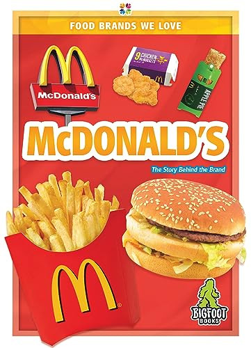McDonald's - 9781645192145 by Kaitlyn Duling, 9781645192145