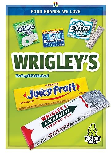 Wrigley's by Kaitlyn Duling, 9781645192176