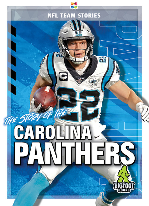 The Story of the Carolina Panthers - 9781645192220 by Jim Whiting, 9781645192220