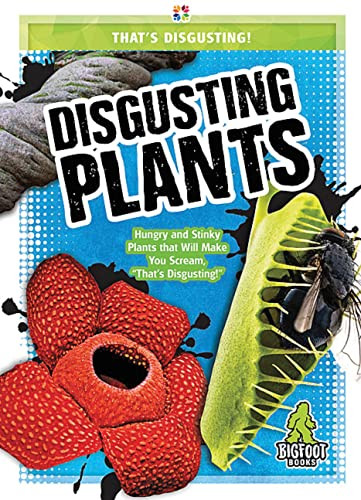 Disgusting Plants - 9781645192558 by Joanne Mattern, 9781645192558