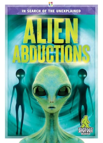 Alien Abductions by Jenna Lee Gleisner, 9781645194811