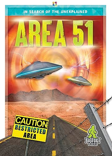Area 51 - 9781645194828 by Jenna Lee Gleisner, 9781645194828