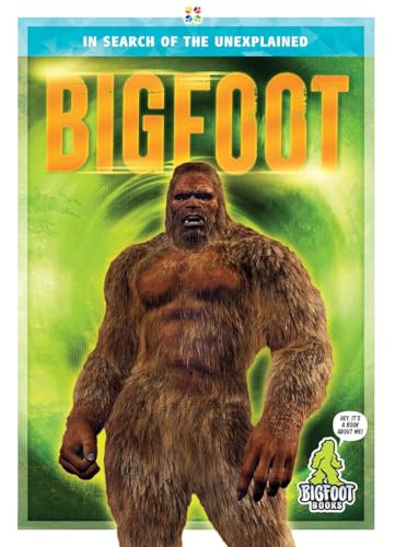 Bigfoot - 9781645194835 by Jenna Lee Gleisner, 9781645194835