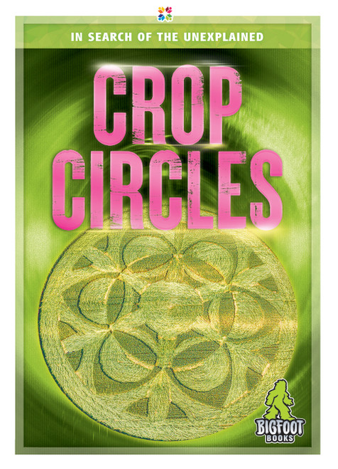 Crop Circles - 9781645194842 by Jenna Lee Gleisner, 9781645194842