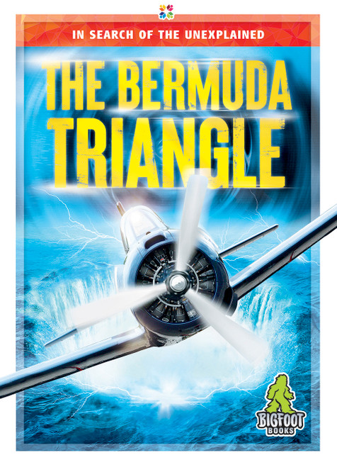 The Bermuda Triangle - 9781645194880 by Jenna Lee Gleisner, 9781645194880
