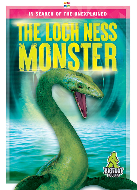 The Loch Ness Monster - 9781645194897 by Jenna Lee Gleisner, 9781645194897