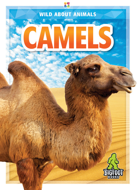 Camels - 9781645195009 by Rhonda E. Nichols, 9781645195009