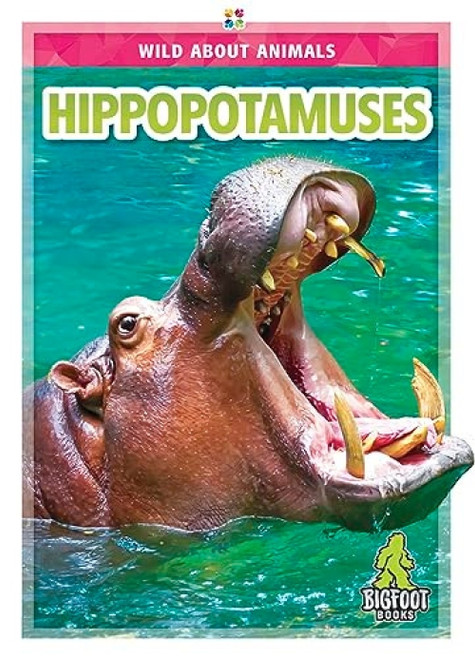 Hippopotamuses - 9781645195047 by Rhonda E. Nichols