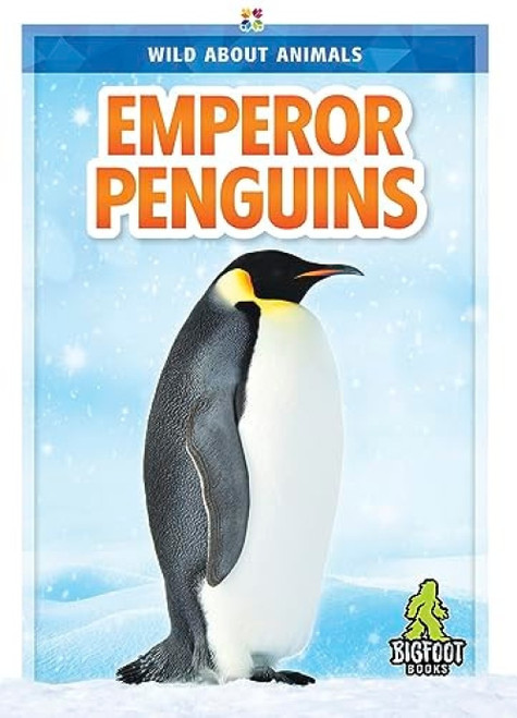 Emperor Penguins - 9781645195078 by Renata Marie