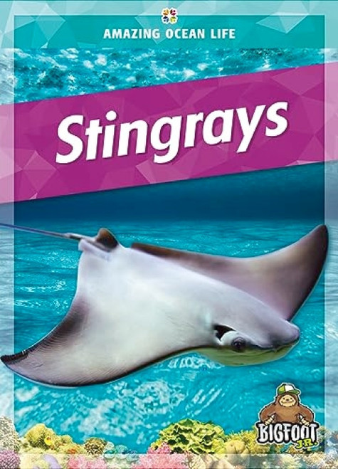 Stingrays - 9781645195672 by Colleen Sexton