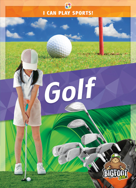 Golf - 9781645195832 by Thomas Kingsley Troupe, 9781645195832