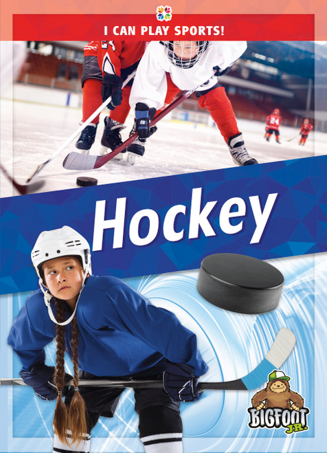 Hockey - 9781645195849 by Thomas Kingsley Troupe, 9781645195849