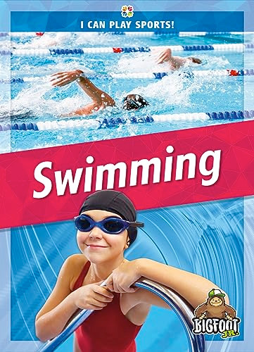 Swimming - 9781645195887 by Thomas Kingsley Troupe, 9781645195887