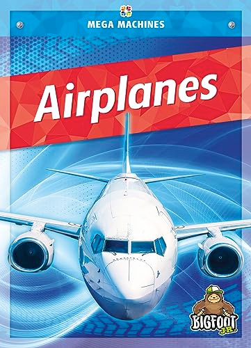 Airplanes - 9781645195917 by Mari Schuh, 9781645195917