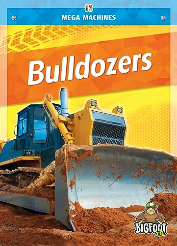 Bulldozers - 9781645195931 by Mari Schuh, 9781645195931