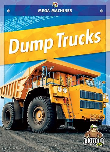 Dump Trucks - 9781645195955 by Mari Schuh, 9781645195955