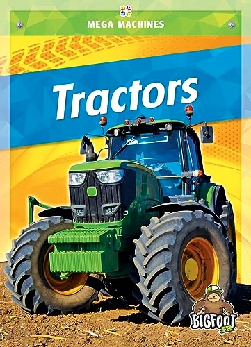 Tractors - 9781645196037 by Mari Schuh, 9781645196037
