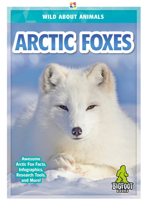 Arctic Foxes - 9781645196150 by Renata Marie, 9781645196150