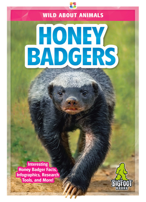 Honey Badgers - 9781645196181 by Renata Marie, 9781645196181