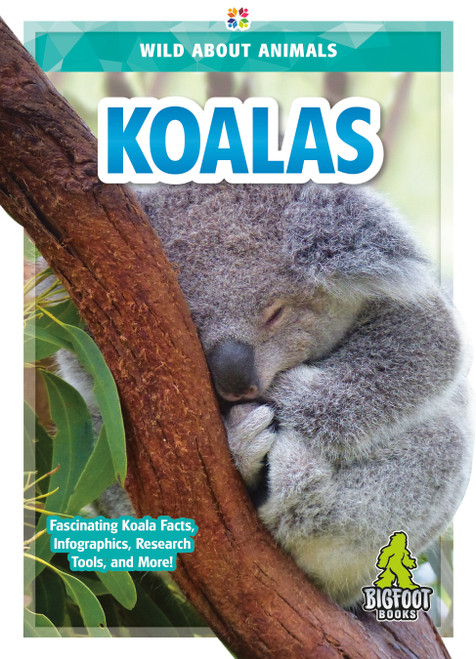 Koalas - 9781645196204 by Renata Marie, 9781645196204