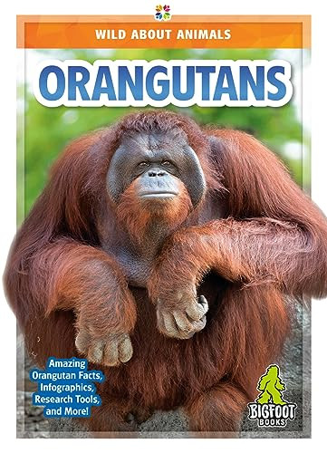 Orangutans - 9781645196211 by Renata Marie, 9781645196211