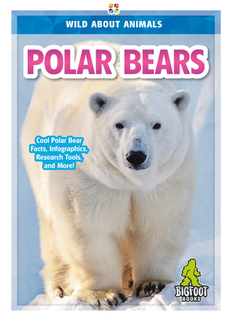 Polar Bears - 9781645196228 by Renata Marie, 9781645196228
