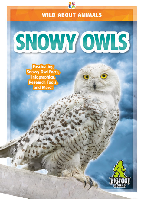 Snowy Owls - 9781645196242 by Renata Marie, 9781645196242
